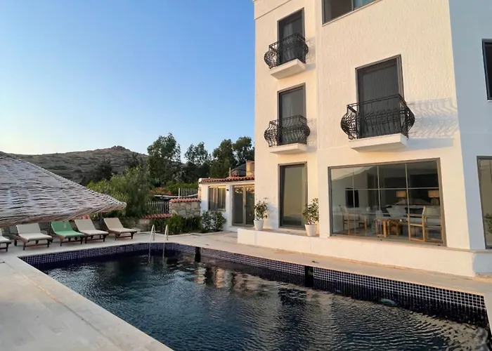 Holiday home Denize Sifir Essiz