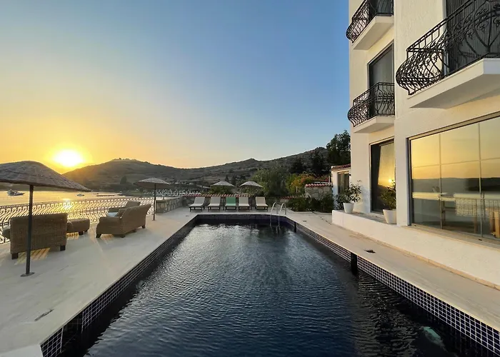 Holiday home Denize Sifir Essiz