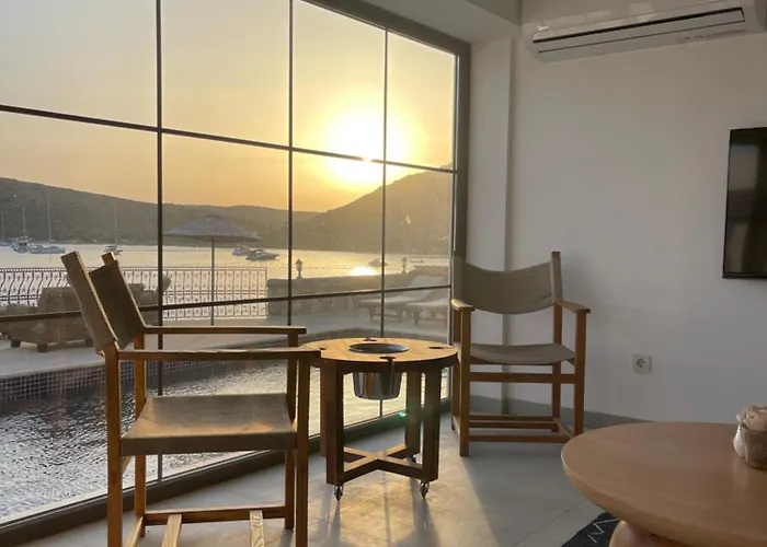 Denize Sifir Essiz Holiday home