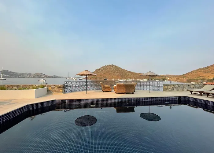 Denize Sifir Essiz Holiday home *