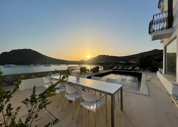 Holiday home Denize Sifir Essiz *