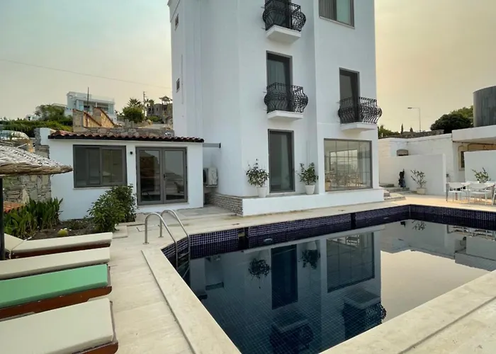 Holiday home Denize Sifir Essiz