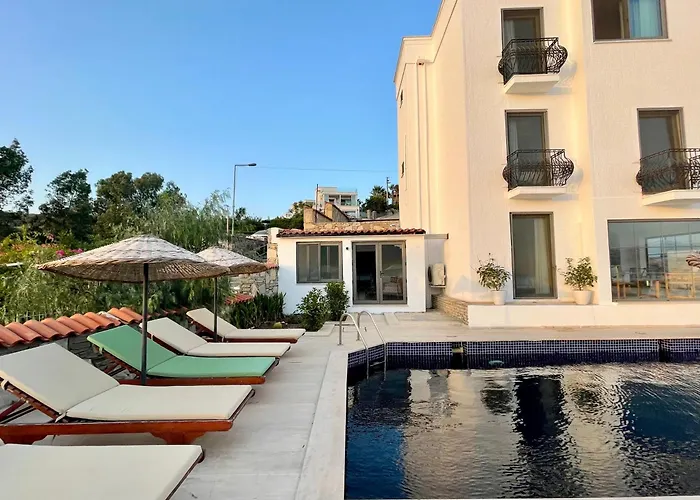 Holiday home Denize Sifir Essiz Bodrum