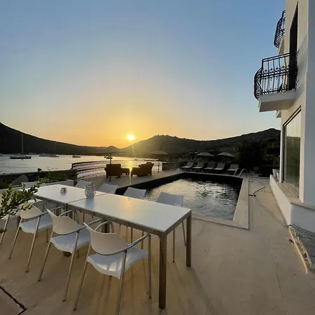 Denize Sifir Essiz Casa de Férias