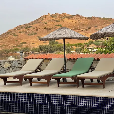 Denize Sifir Essiz Vakantiehuis Bodrum