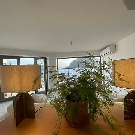 Denize Sifir Essiz Case de vacanță Bodrum