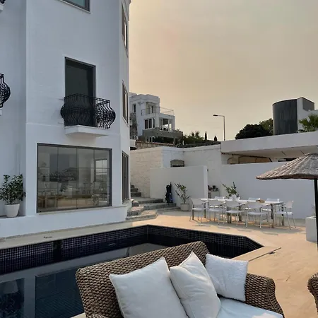 Vakantiehuis Denize Sifir Essiz Bodrum