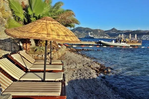 Denize Sifir Essiz Сasa de vacaciones Bodrum