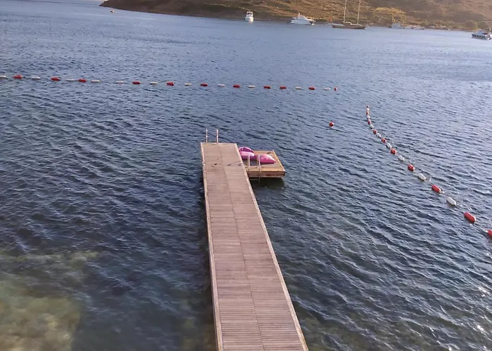 Denize Sifir Essiz Prázdninový dům *