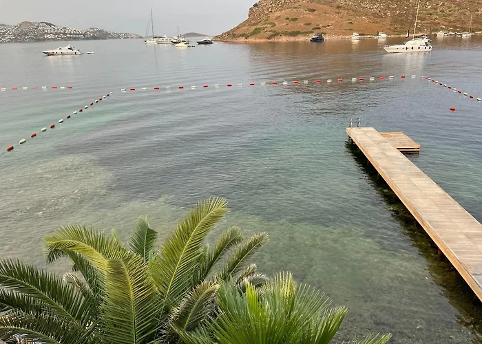 Denize Sifir Essiz Сasa de vacaciones *