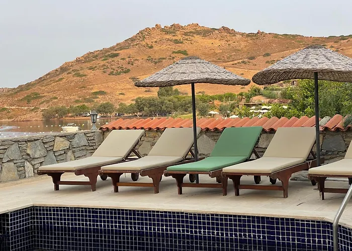 Denize Sifir Essiz Сasa de vacaciones Bodrum