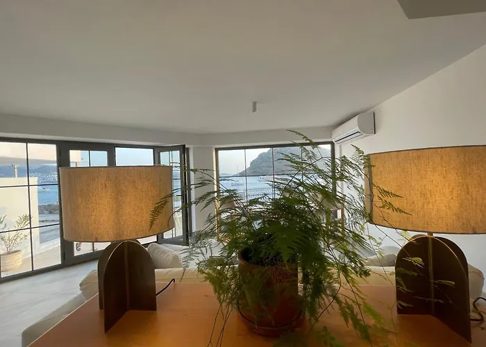 Denize Sifir Essiz Сasa de vacaciones Bodrum