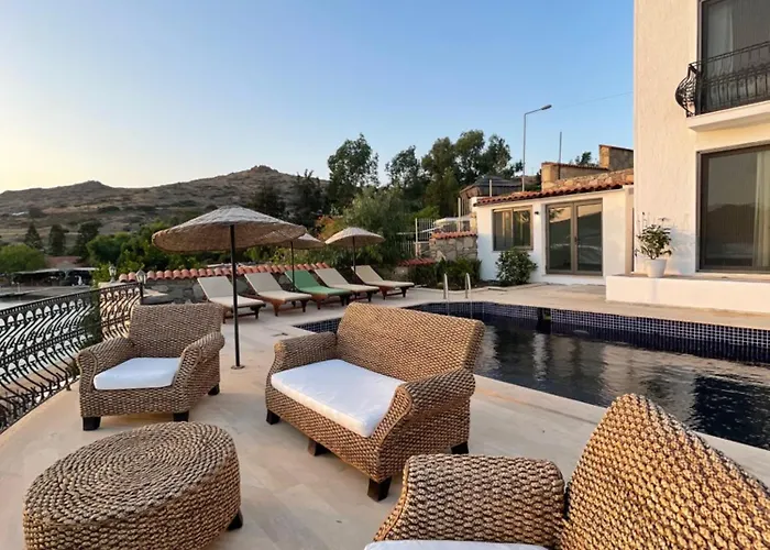 Denize Sifir Essiz Prázdninový dům Bodrum