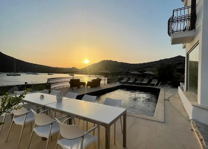 Denize Sifir Essiz Сasa de vacaciones