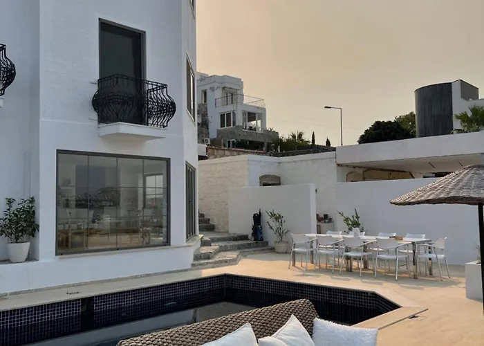 Сasa de vacaciones Denize Sifir Essiz Bodrum