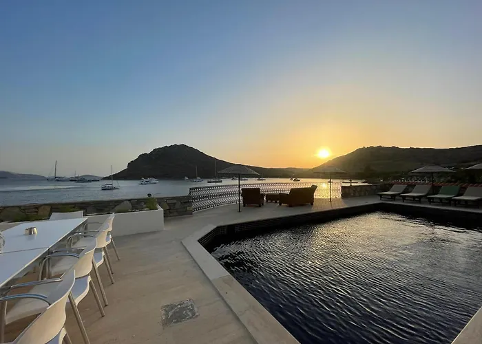 Сasa de vacaciones Denize Sifir Essiz