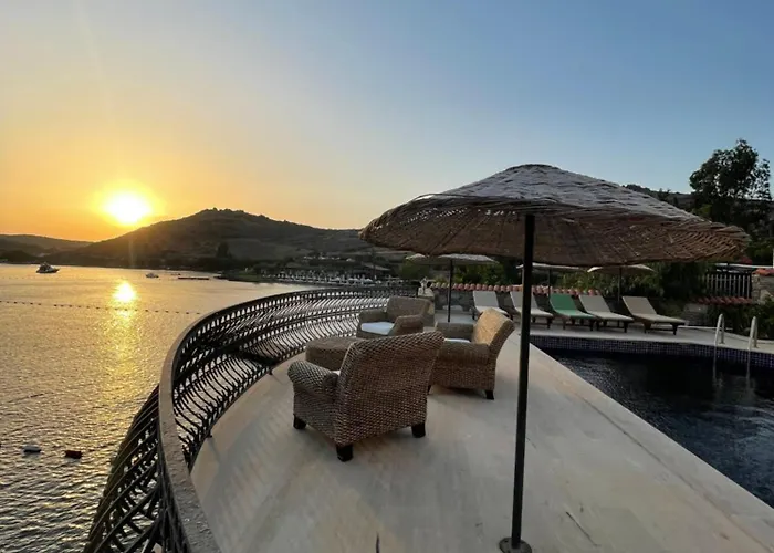 Denize Sifir Essiz Bodrum