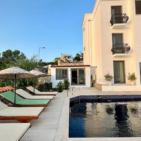 Casa vacanze Denize Sifir Essiz Bodrum