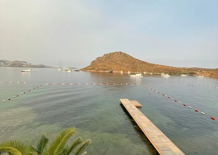 Prázdninový dům Denize Sifir Essiz Bodrum