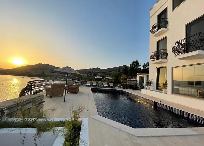 Denize Sifir Essiz Prázdninový dům Bodrum